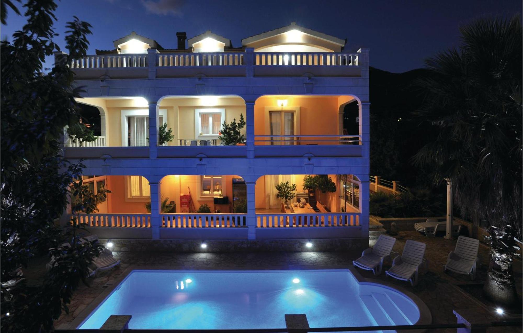 Amazing Home In Kastel Stari With House Sea View Kaštela المظهر الخارجي الصورة